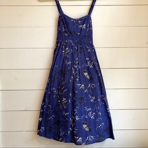 Gap Garden Party Dress